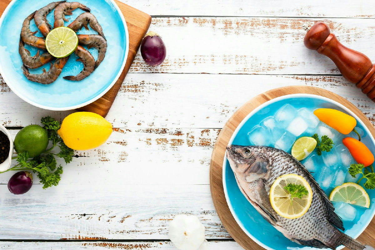 Il modo migliore per preparare e conservare il pesce perfetto per il Cenone della Vigilia