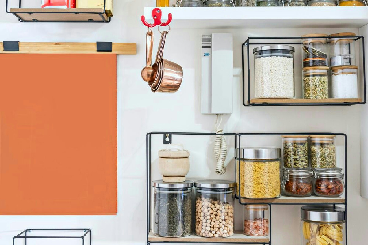 Ottimizza la tua cucina e vedrai il tempo di preparazione dei pasti cambiare per sempre