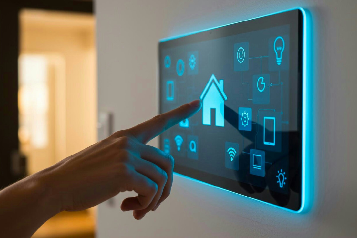 Quando la tecnologia entra in casa: 6 innovazioni per ambienti smart e funzionali
