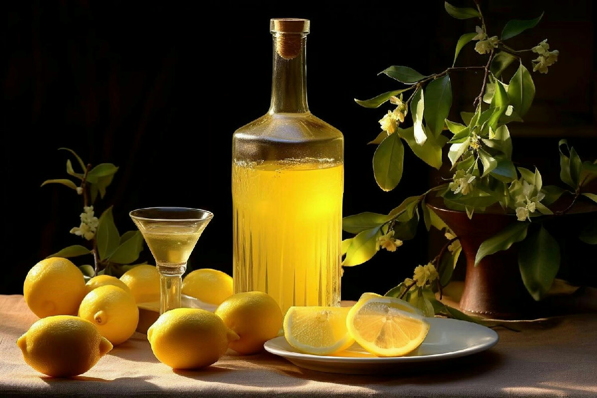 Quando la tradizione incontra il gusto: preparazione autentica del limoncello fatto in casa