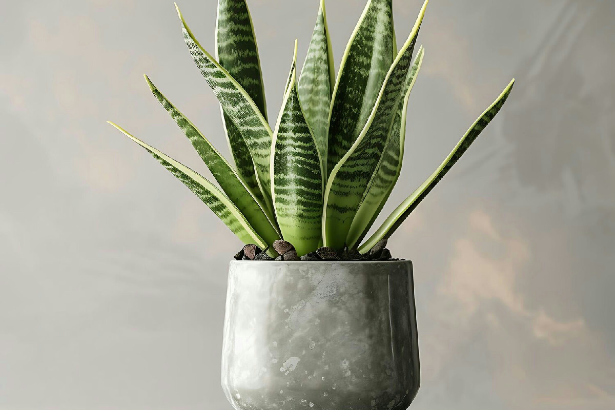 Sanseveria in inverno: come evitare ristagni d’acqua e marciumi assicurando una corretta cura
